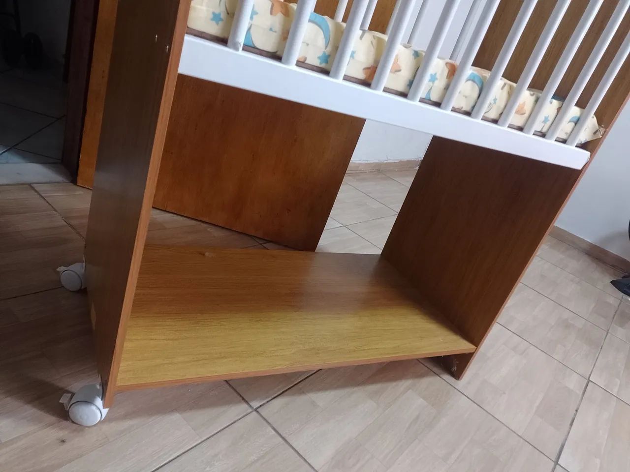 Mini berço Novíssimo ? - Foto 4