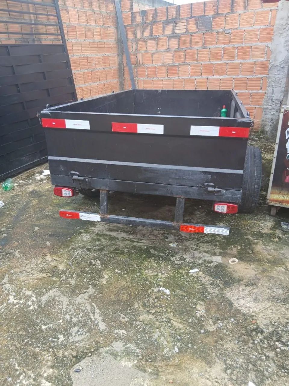 Carroça reboque  - Foto 4