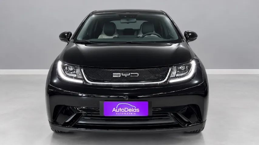 BYD Dolphin EV (Elétrico) 2024 - Foto 3