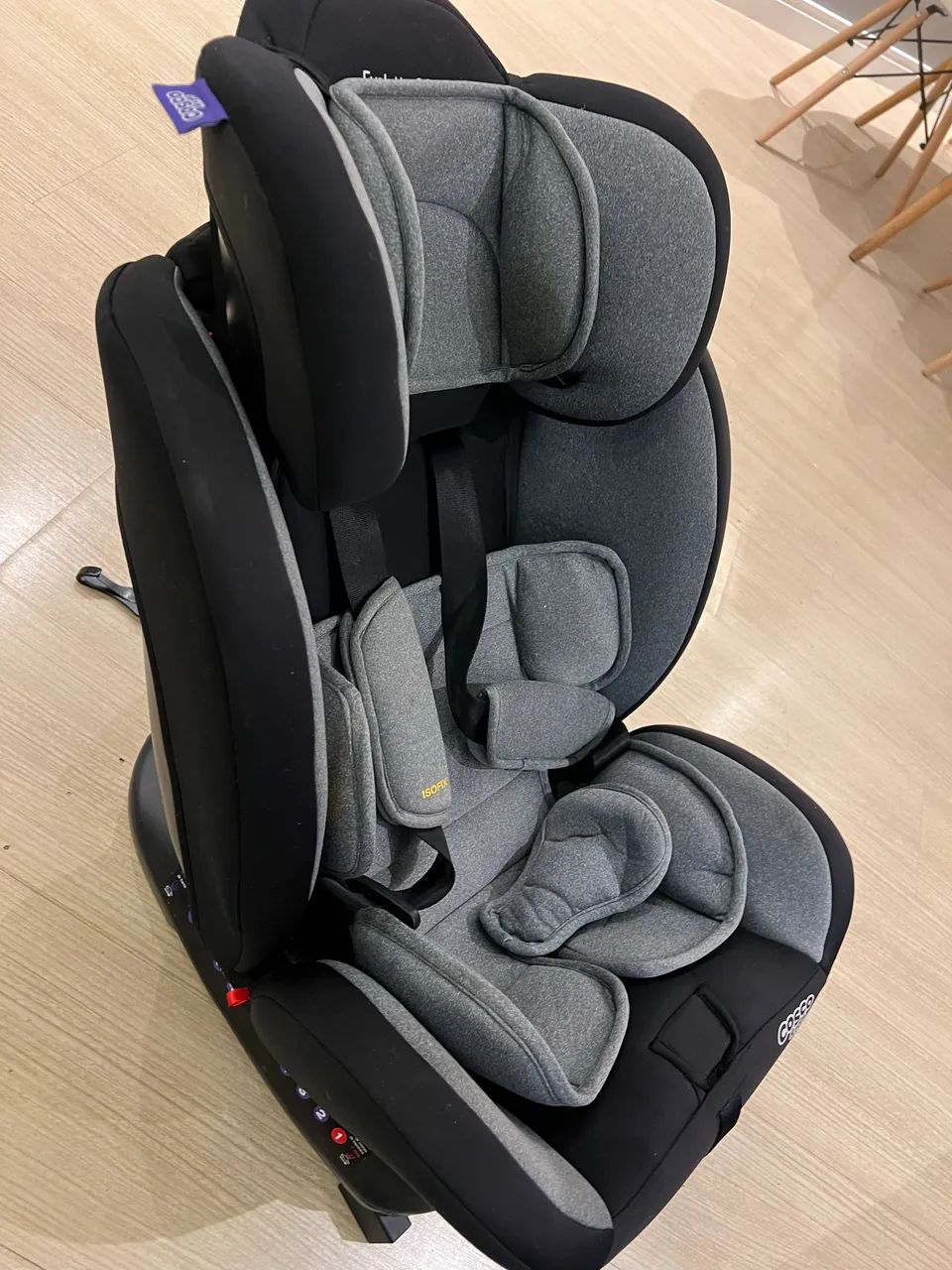 Cadeirinha para carro cosco  - Foto 4
