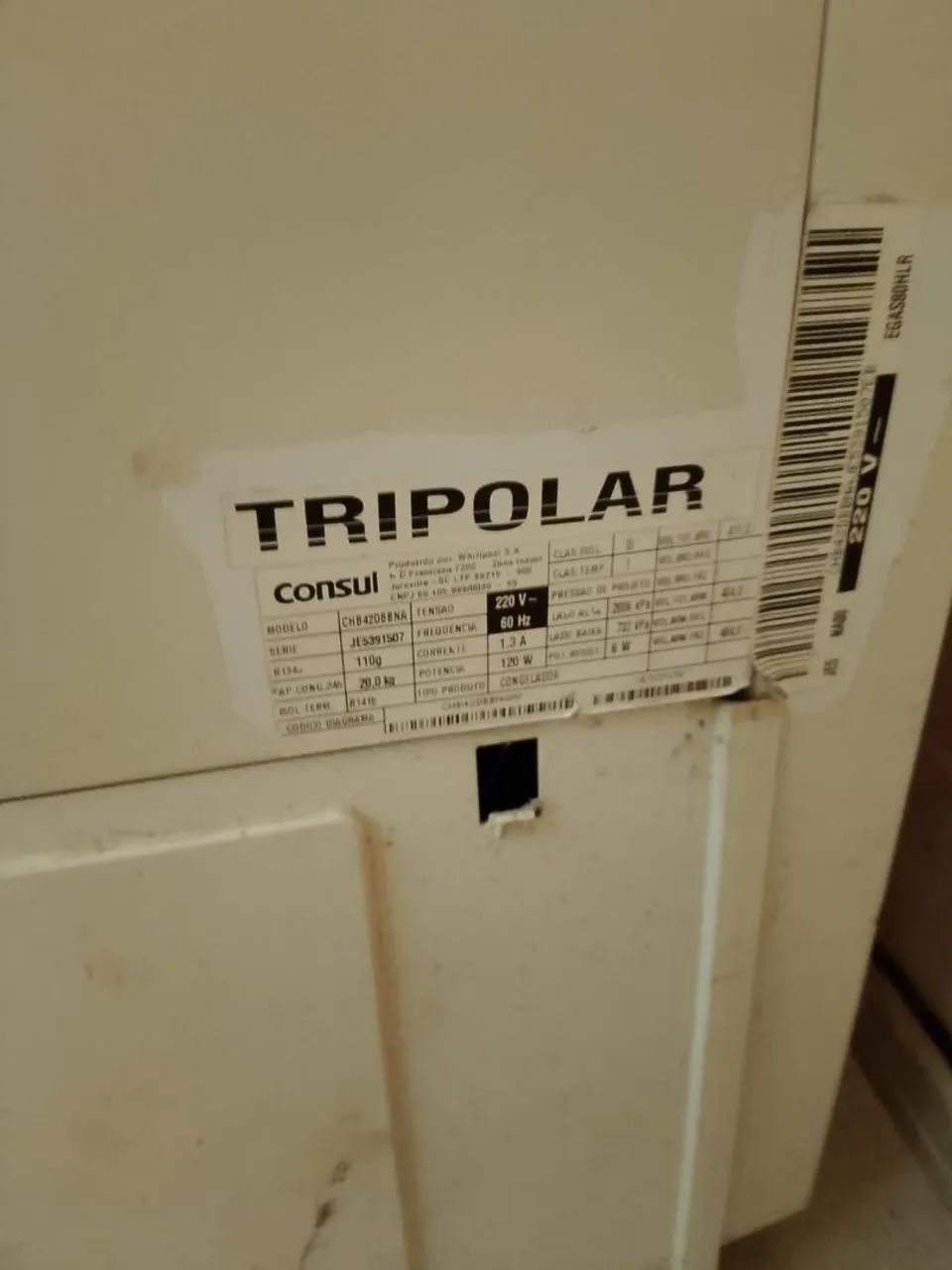Freezers grande - Foto 3