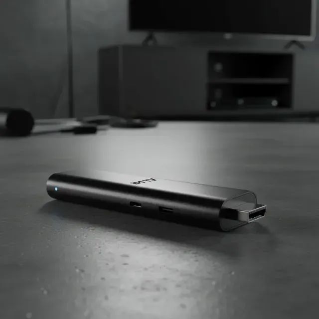 Im Tv Stick 8k Android Tv Com Google Assistant Hdmi - Foto 2