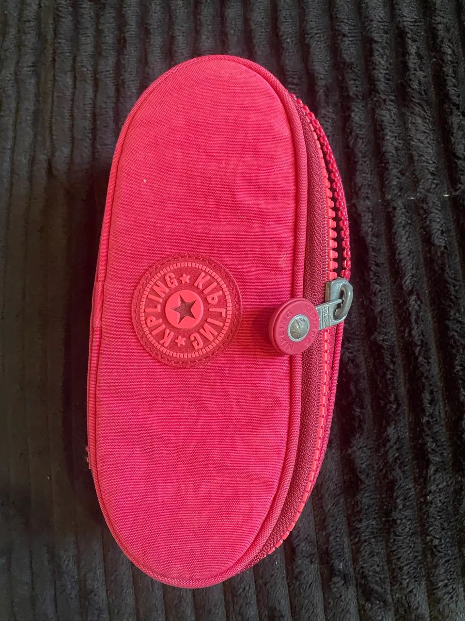 Estojo Kipling Rosa  - Foto 2