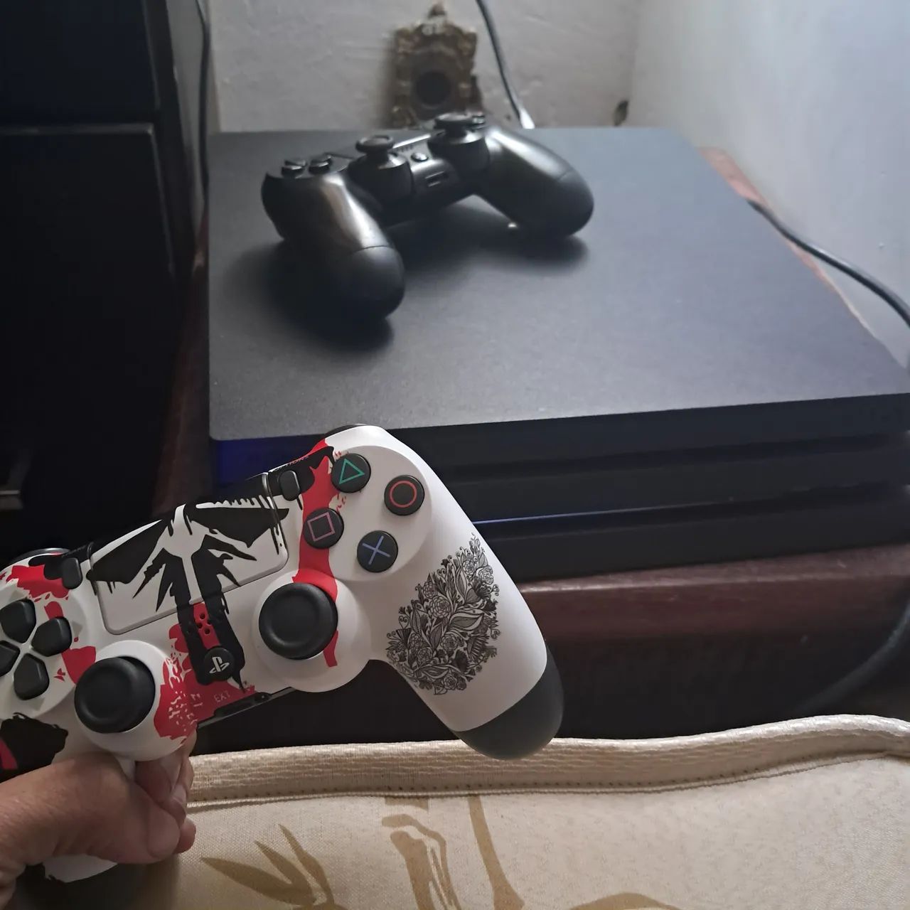 Ps4 Pro 1tb