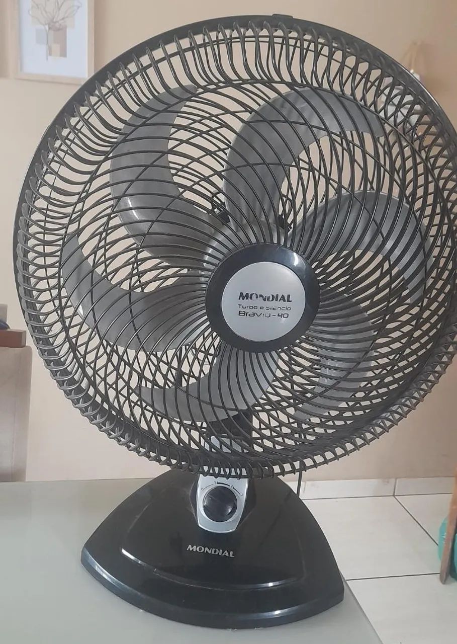 Ventilador mondial 