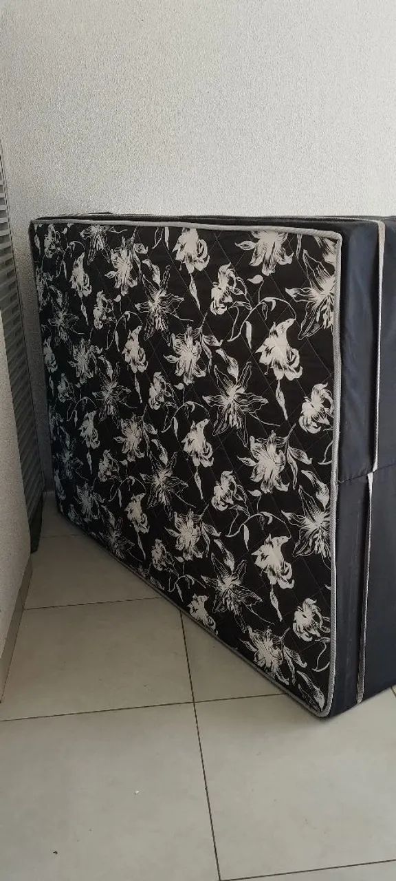 Cama box casal - Foto 2