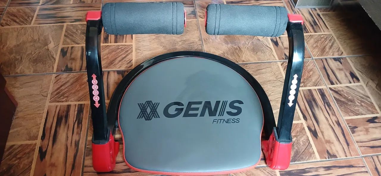 Plataforma Abdominal AB Max Genis