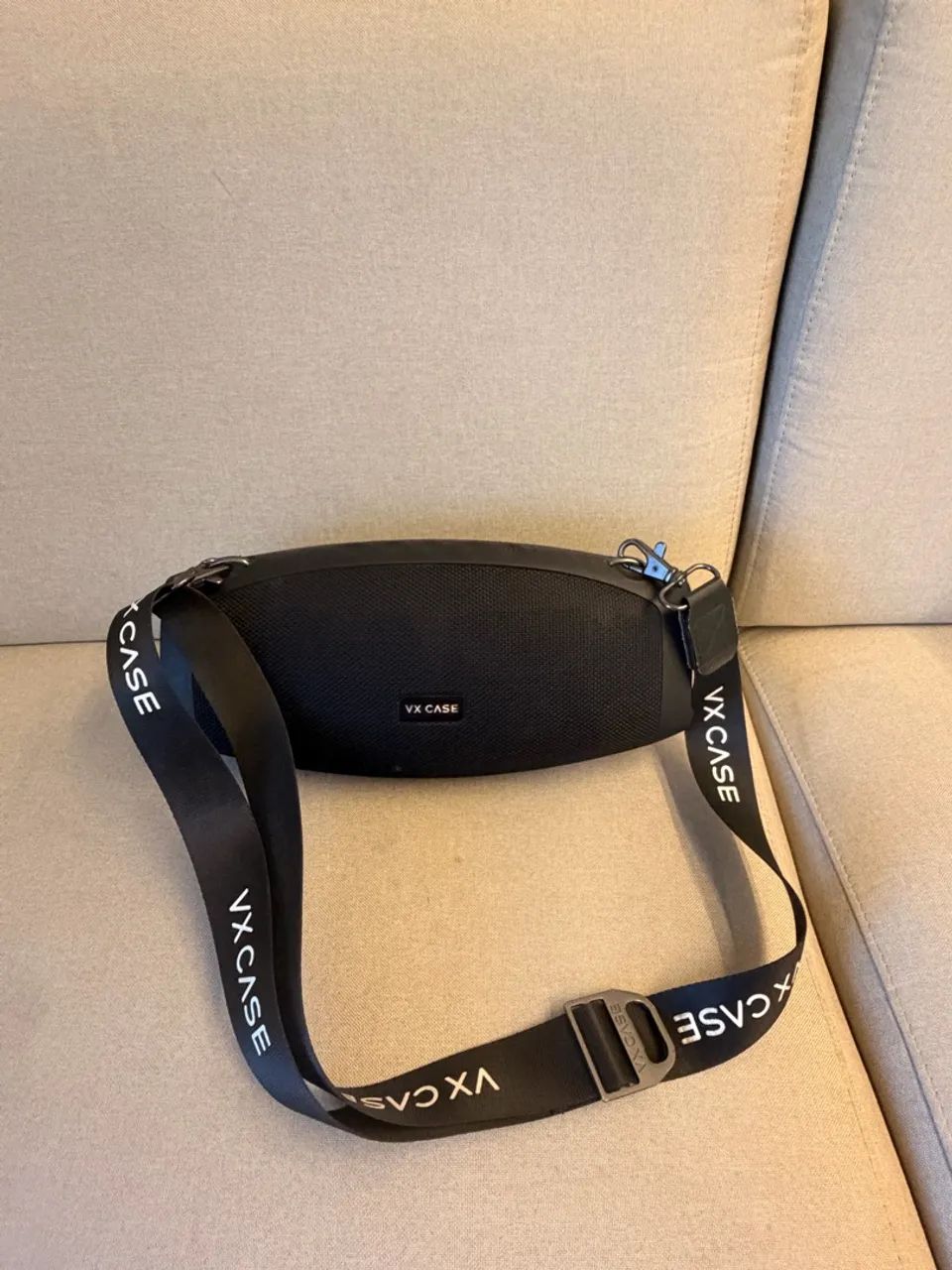 Caixa de Som Bluetooth VX Case Volcano
