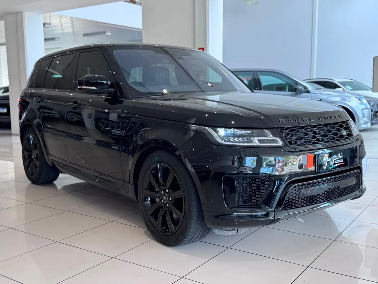 Land Rover Range Rover Sport SE Dy.3.0 I6 Die.(hib) 2022