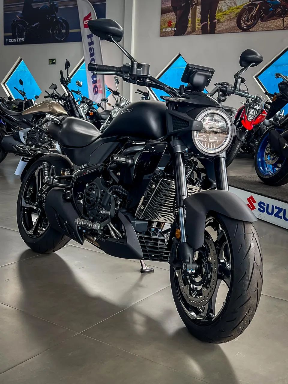 Zontes S350 50 cc 