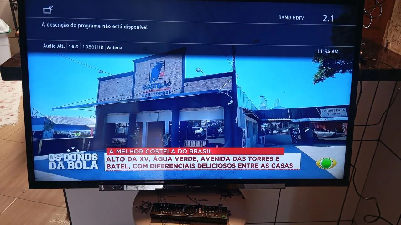Vendo tv 32 polegadas led não e smart  - Foto 2