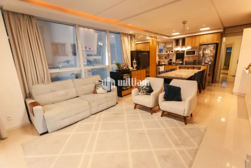 APARTAMENTO COM 2 SUÍTES NO CENTRO DE BRUSQUE - Foto 2