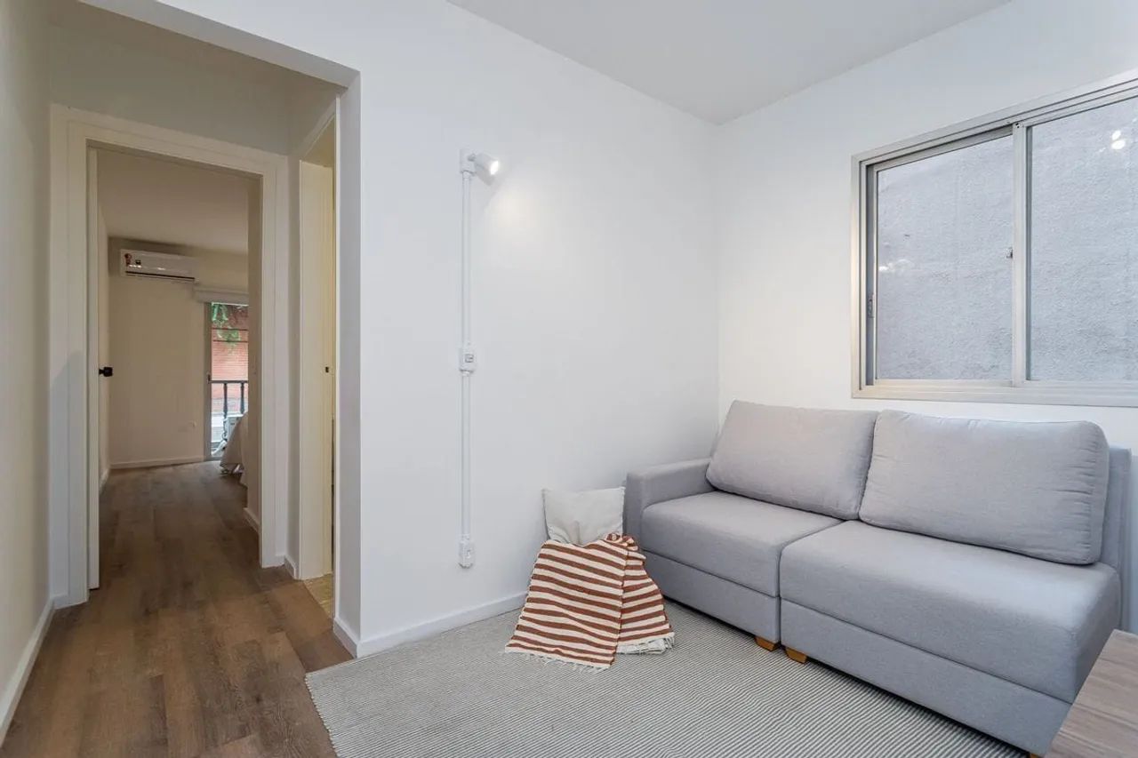 Apartamento com 1 Quarto para alugar, 32m² - Consolação - Foto 5