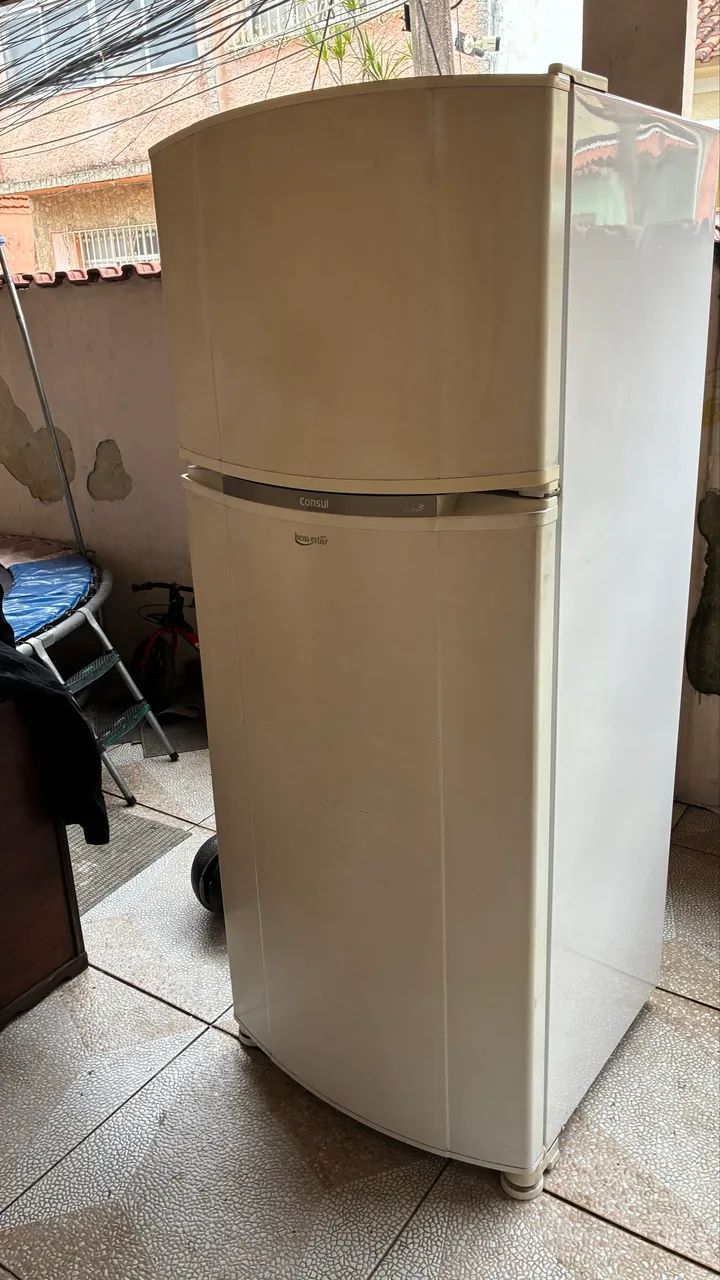 Geladeira Consul Duplex 410 l  - Foto 3