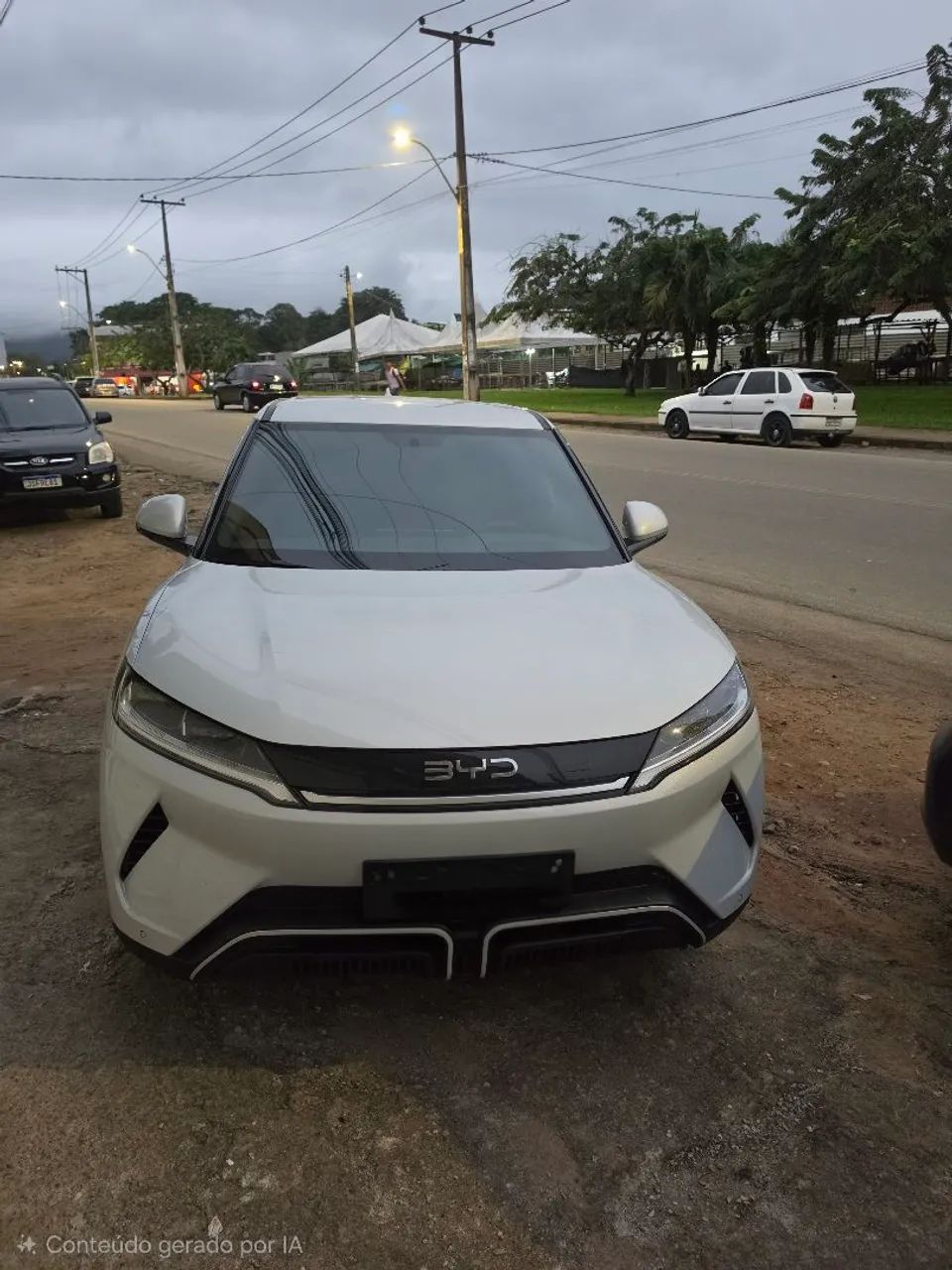 BYD Yuan Pro Yuan Pro (Elétrico) 2026