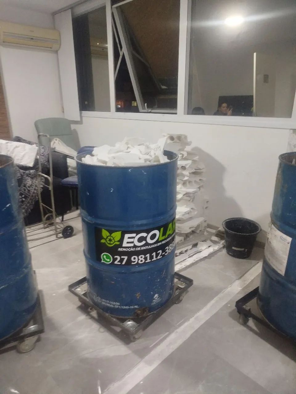 Remoção de Entulhos  - Foto 2
