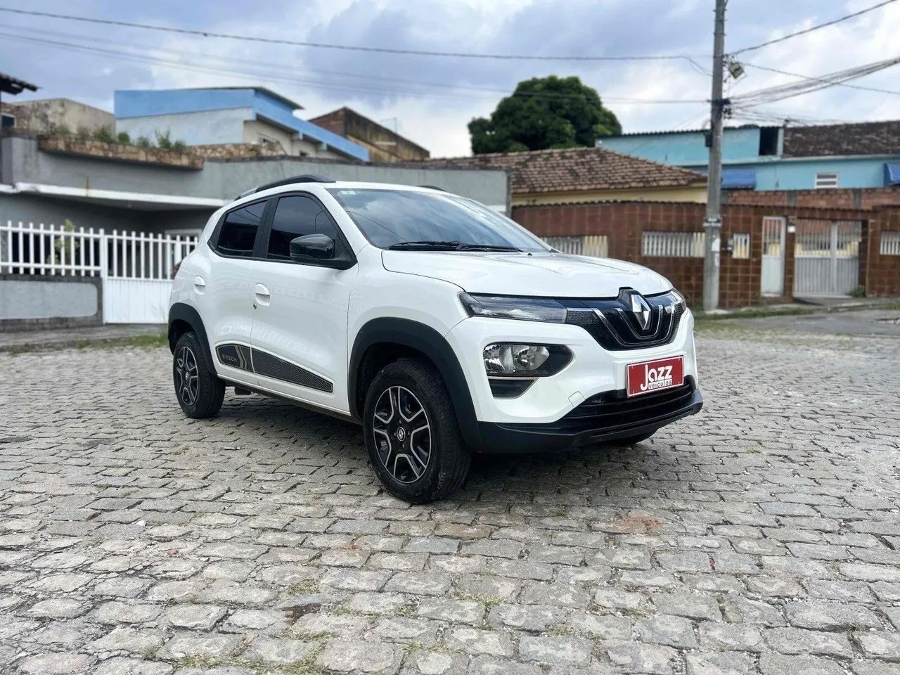 Renault Kwid Intense (elétrico) 2024 - Foto 2