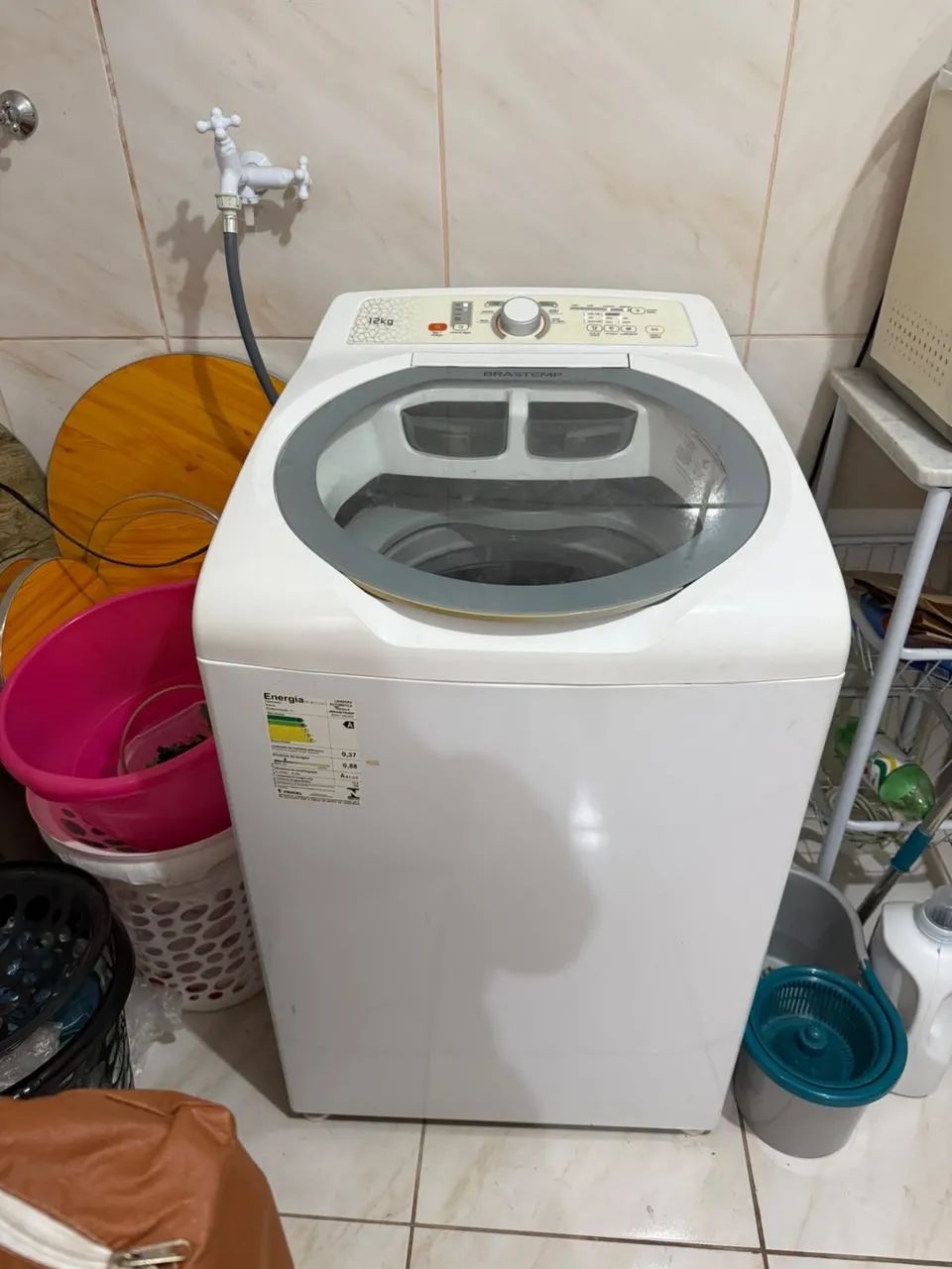 Máquina a de lavar  - Foto 2