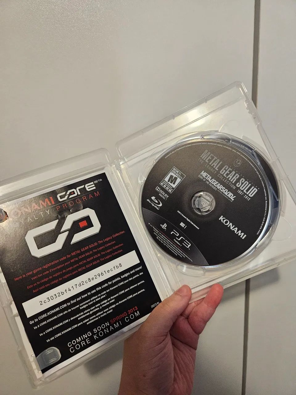 Metal Gear Solid Collection PS3 - Foto 2