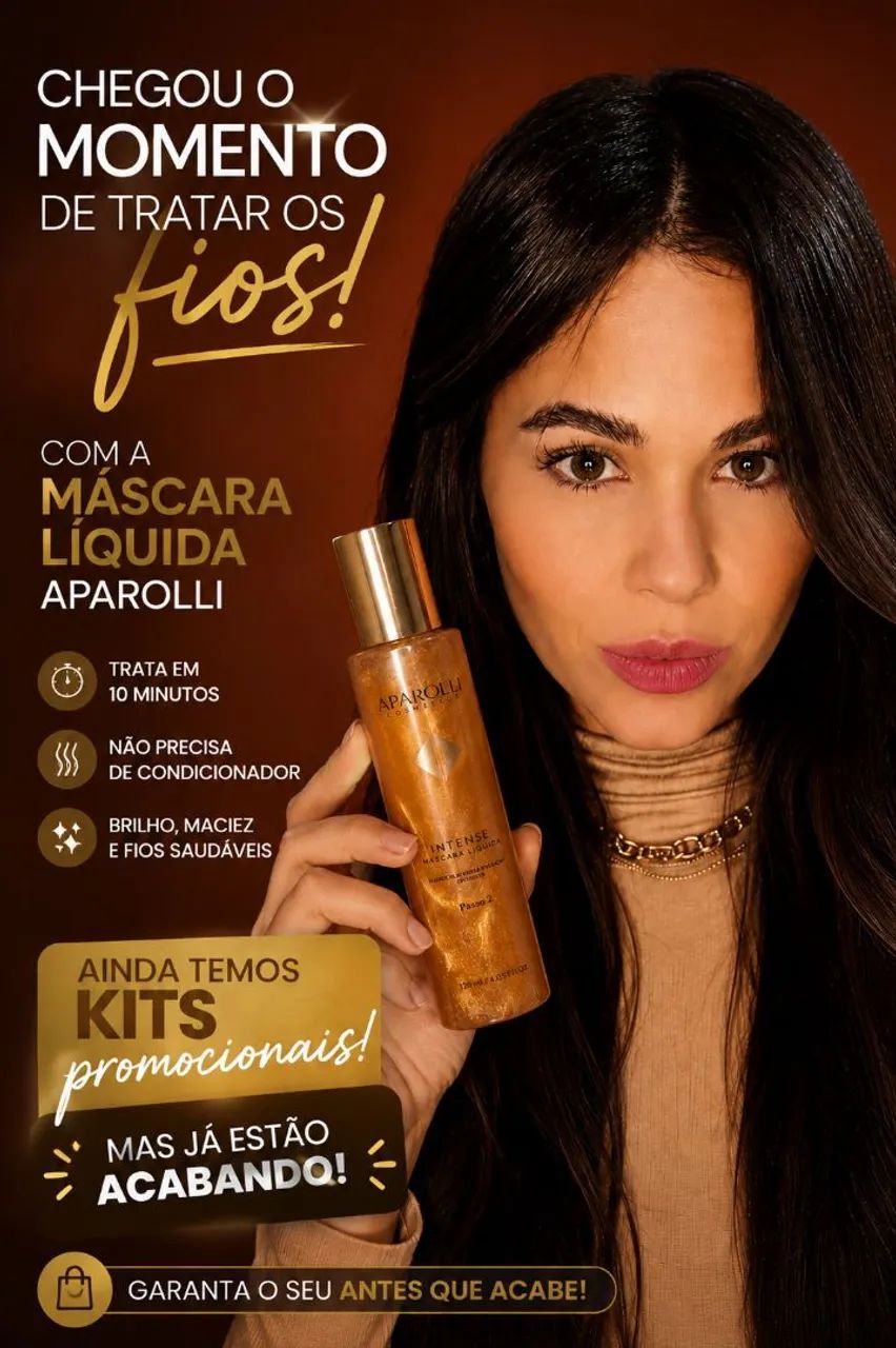 RECUPERE SEU CABELO EM 30 DIAS!!!