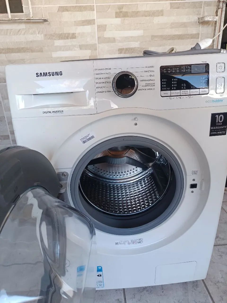 Lava e seca Samsung w11  - Foto 4