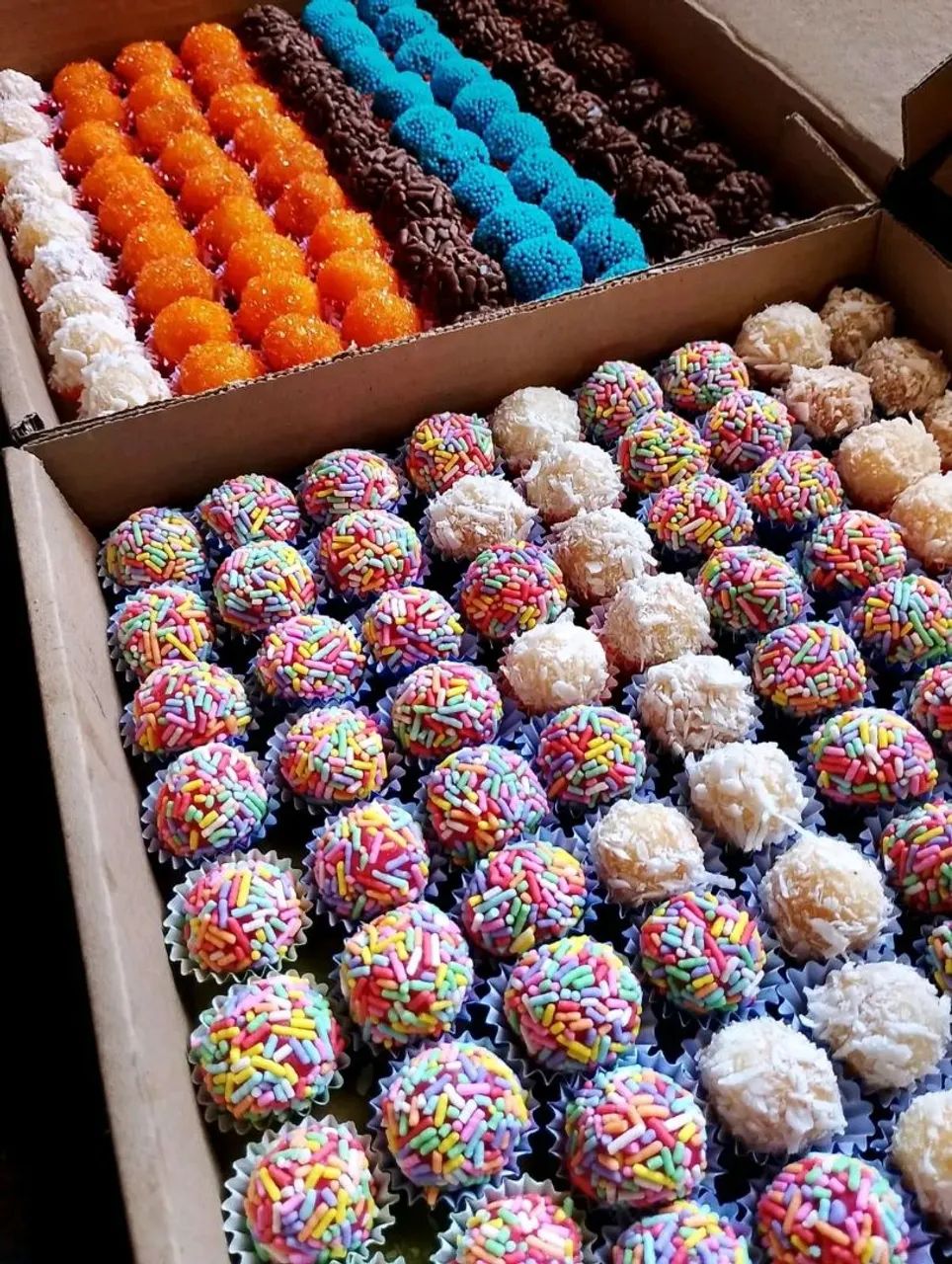 Cento de brigadeiro tradicional e gourmet  - Foto 2