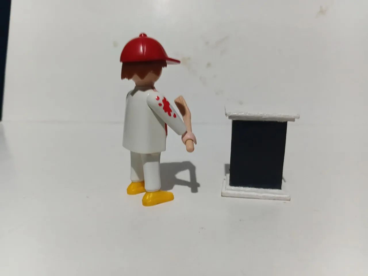 Playmobil pintor com base - Foto 2