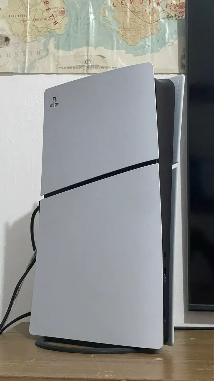 Ps5 e controle edge - Foto 2