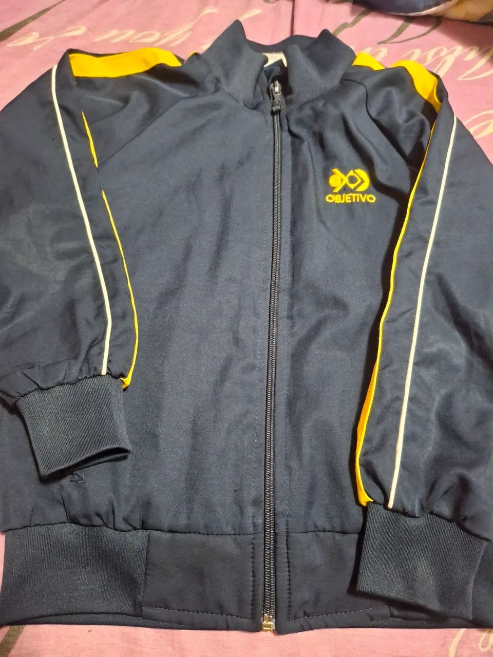 Uniforme Objetivo tamanho 6