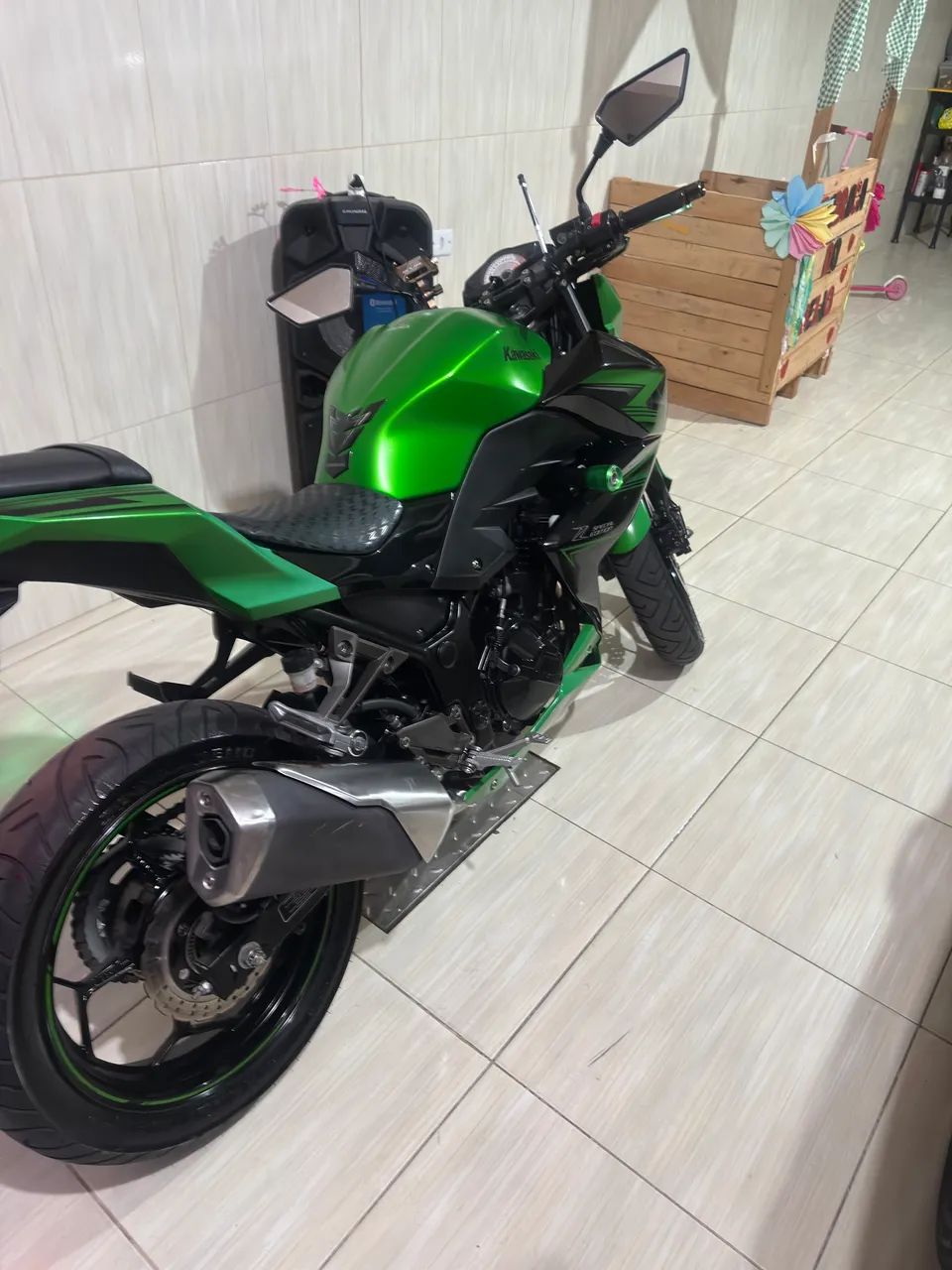 Kawasaki 300 2016 - 1508771197 | OLX