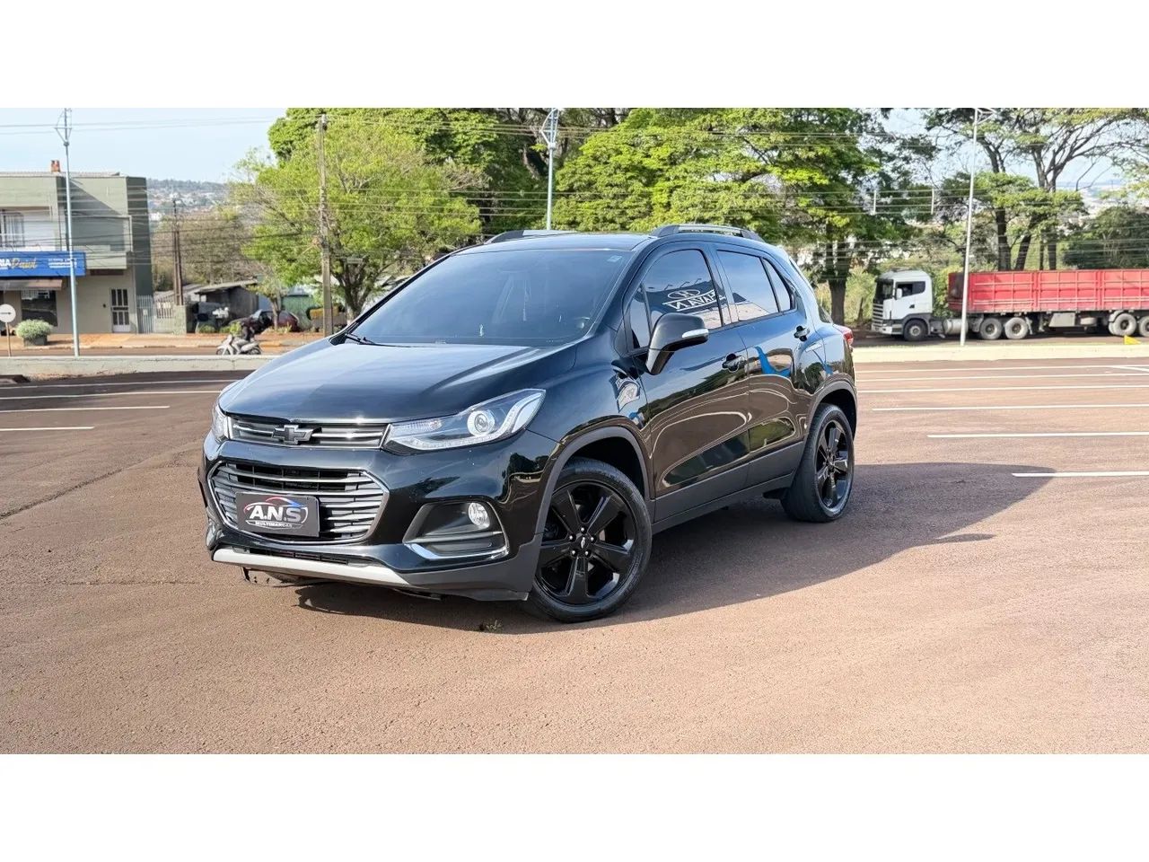 Chevrolet Tracker TRACKER Midnight 1.4 Turbo Flex Aut. 2019