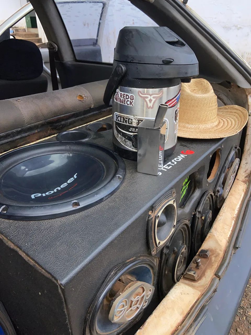 Som automotivo no precinho  - Foto 4
