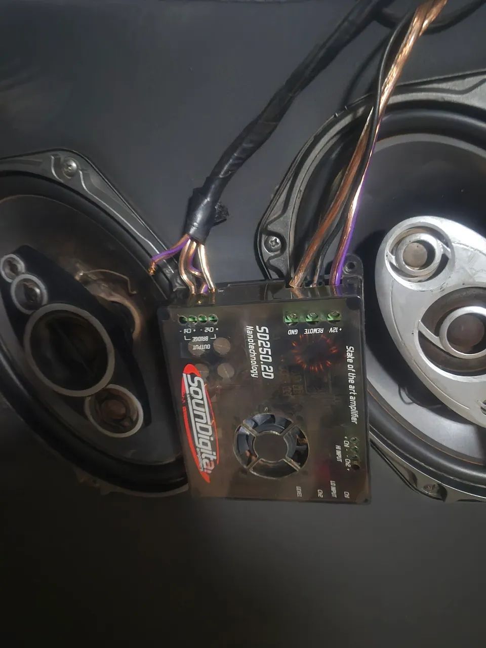 modulo,tampão gol g4 e triaxial 