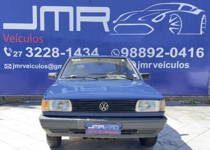 Volkswagen Gol Geração I 1000 2P 1995