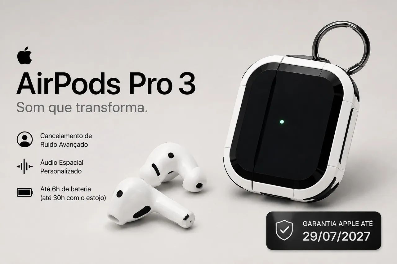 Air Pods Pro 3