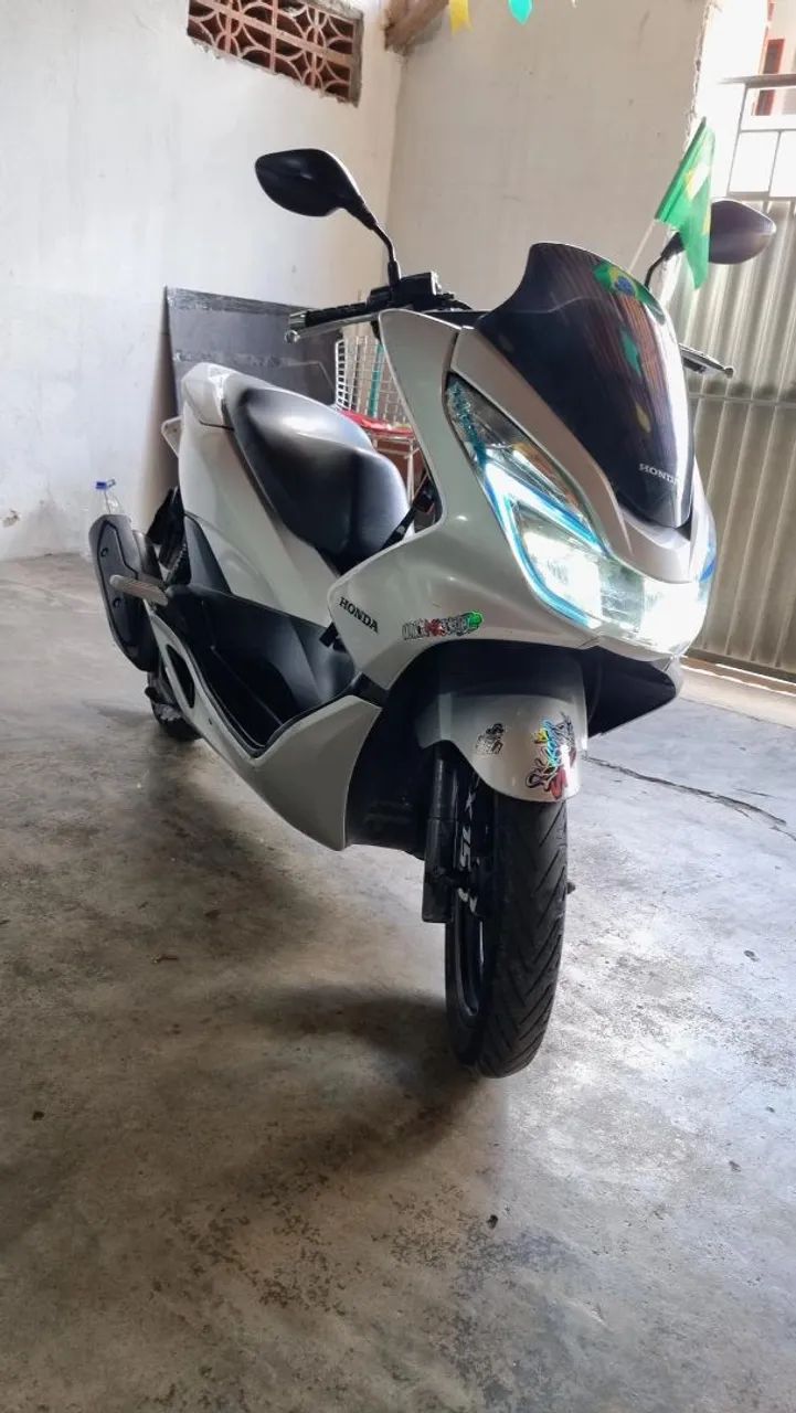 Vendo PCX 2018