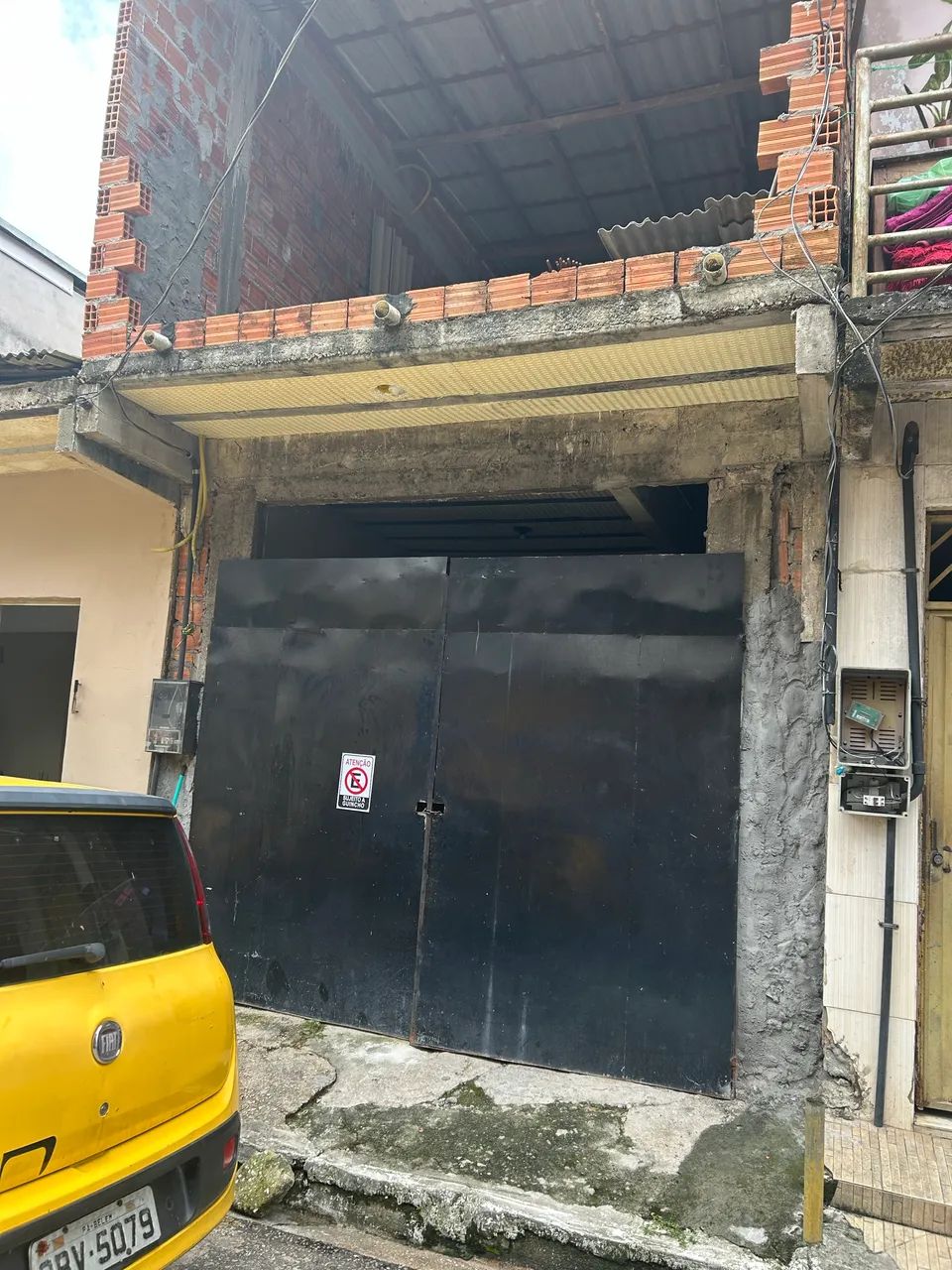 Casa no conjunto jardim Sevilha 