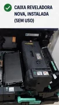 Maquina Xerox D 125  - Foto 4