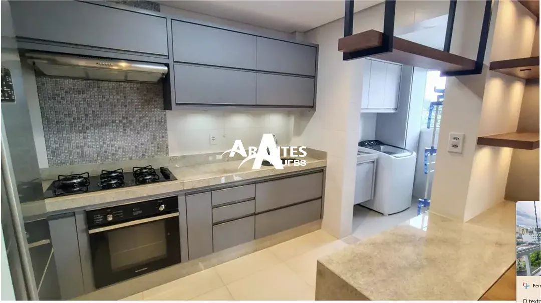 Apartamento com 91,62m² à venda no Cazeca - Foto 5