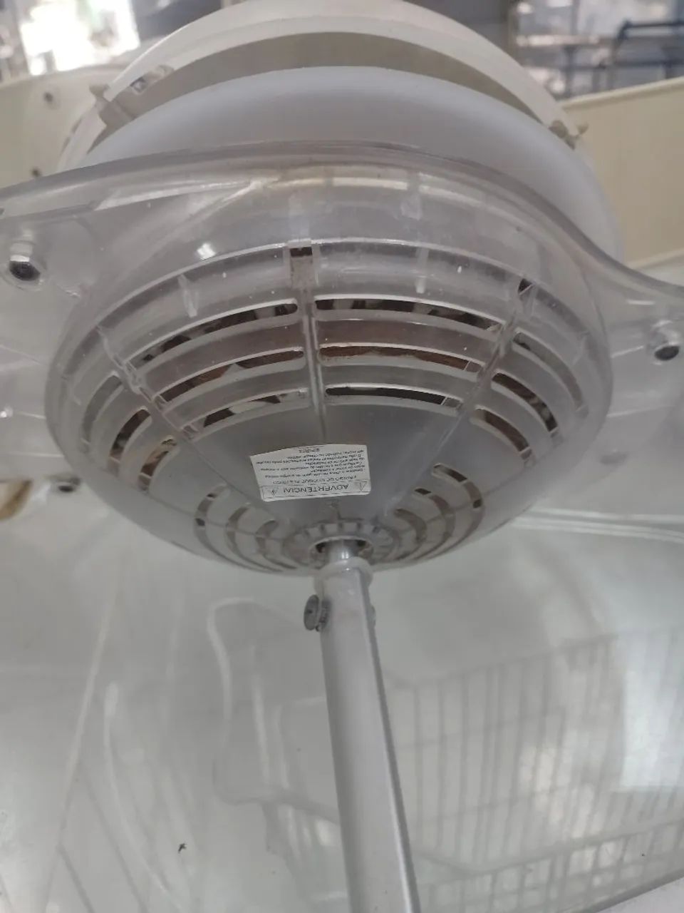 Ventiladores de teto  - Foto 4