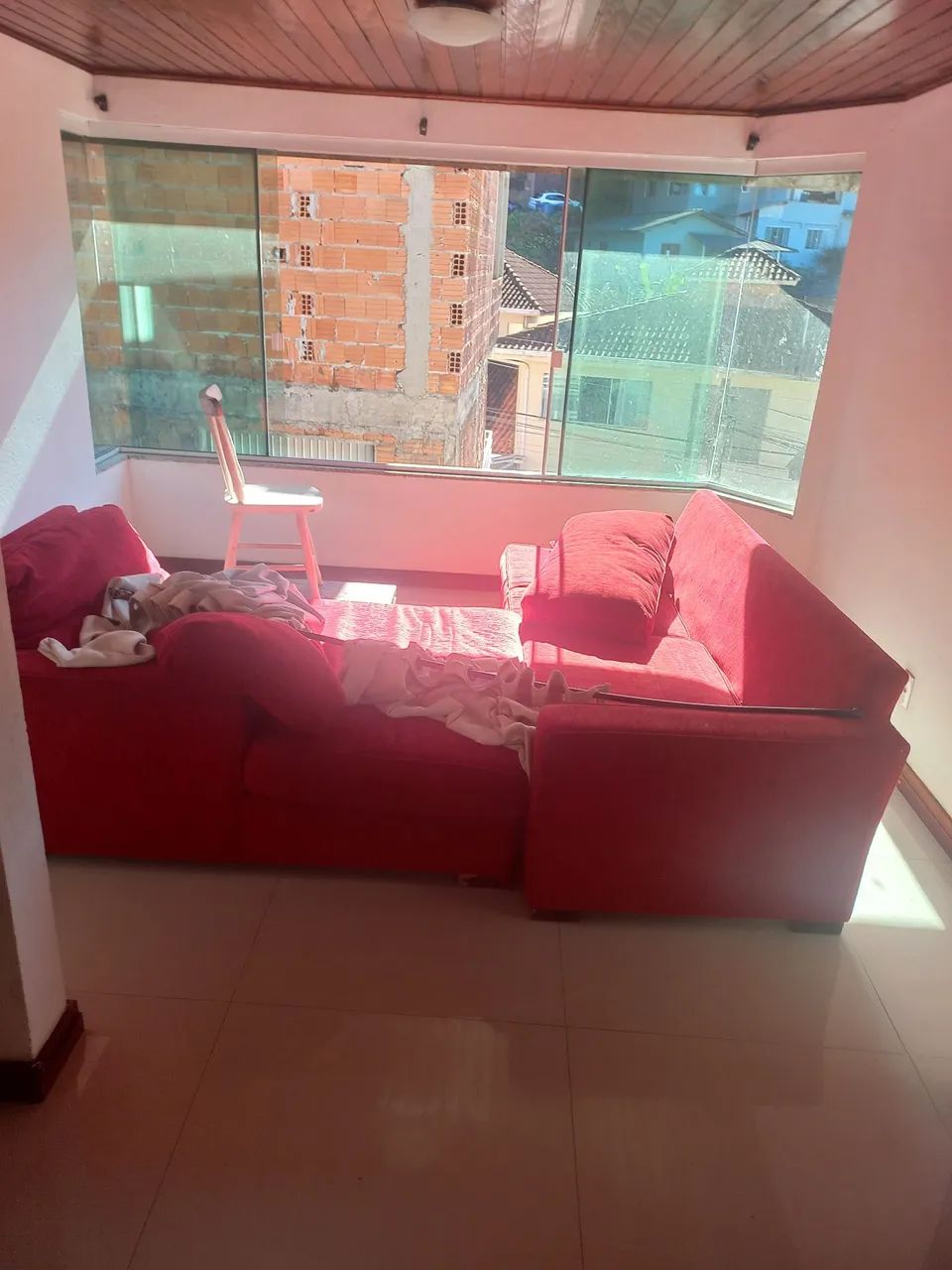 Alugo casa segundo piso. - Foto 5