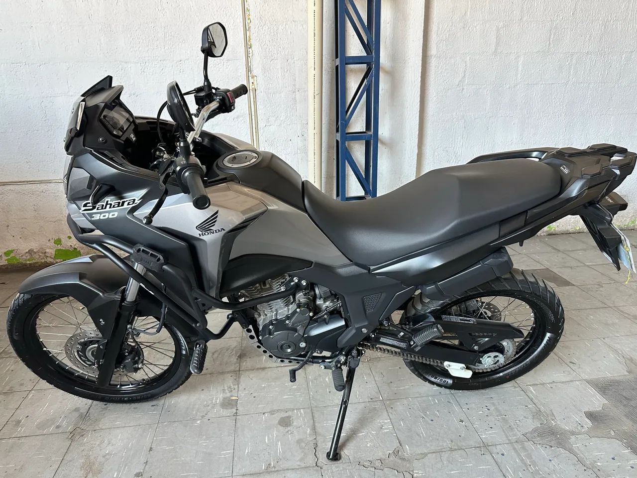 SAHARA 300 ABS 2025 - Foto 2