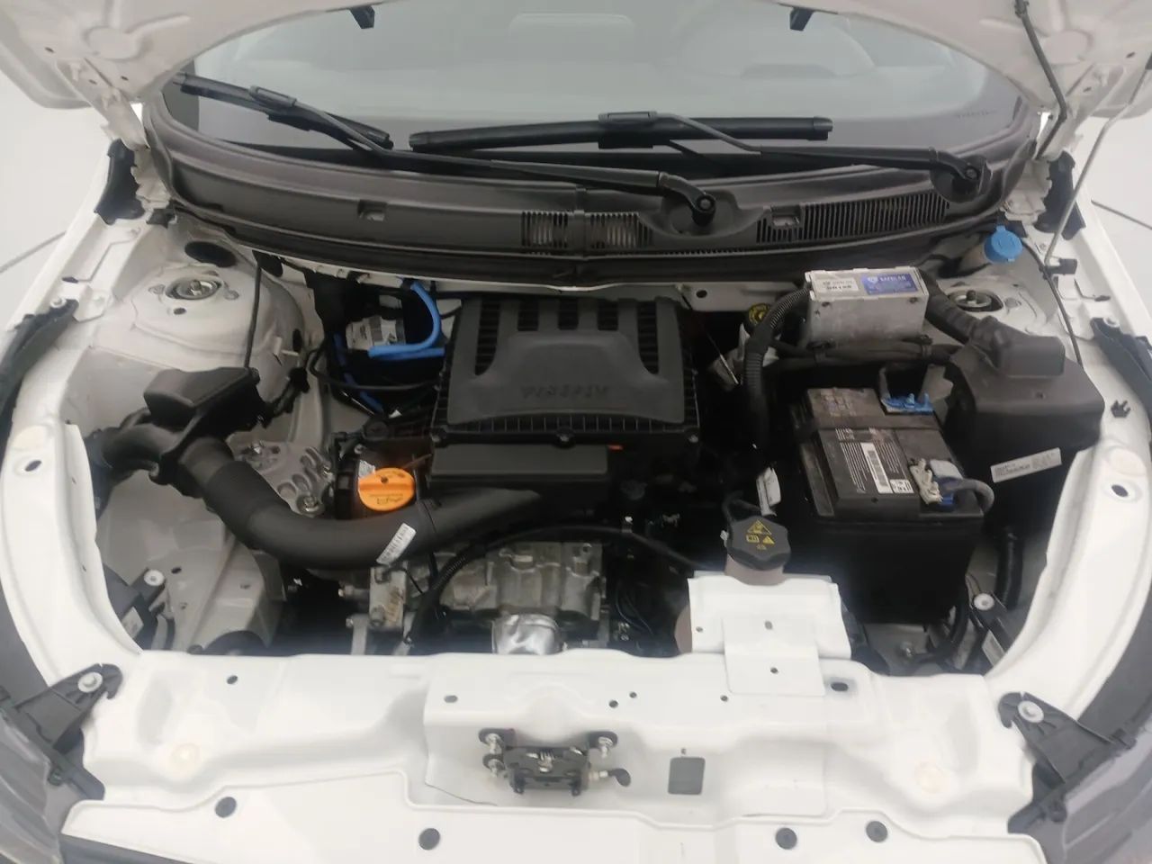Fiat Argo Drive 1.0 Firefly, foto 10 de 18