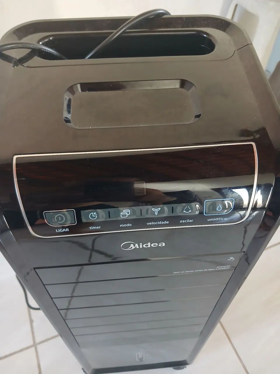 Climatizador de ar - Foto 2