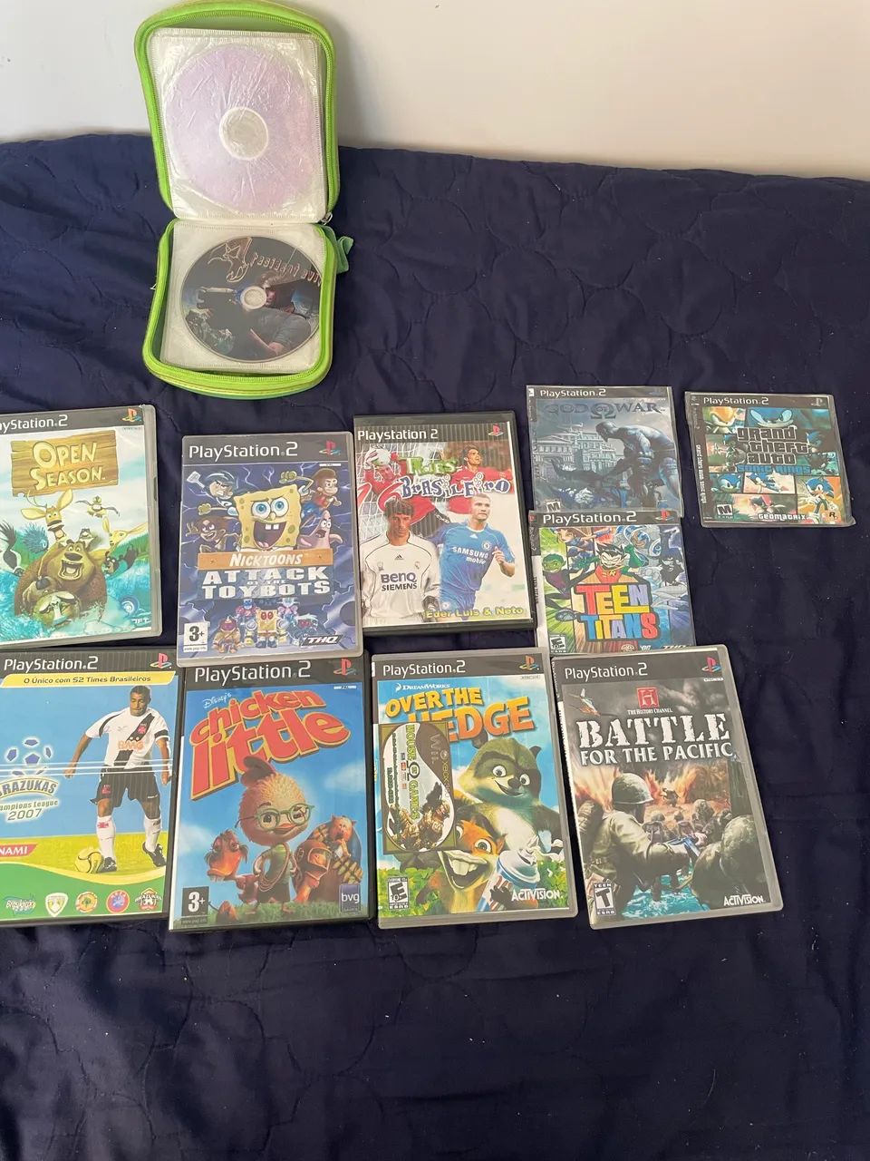 Videogame PS2 - Foto 2