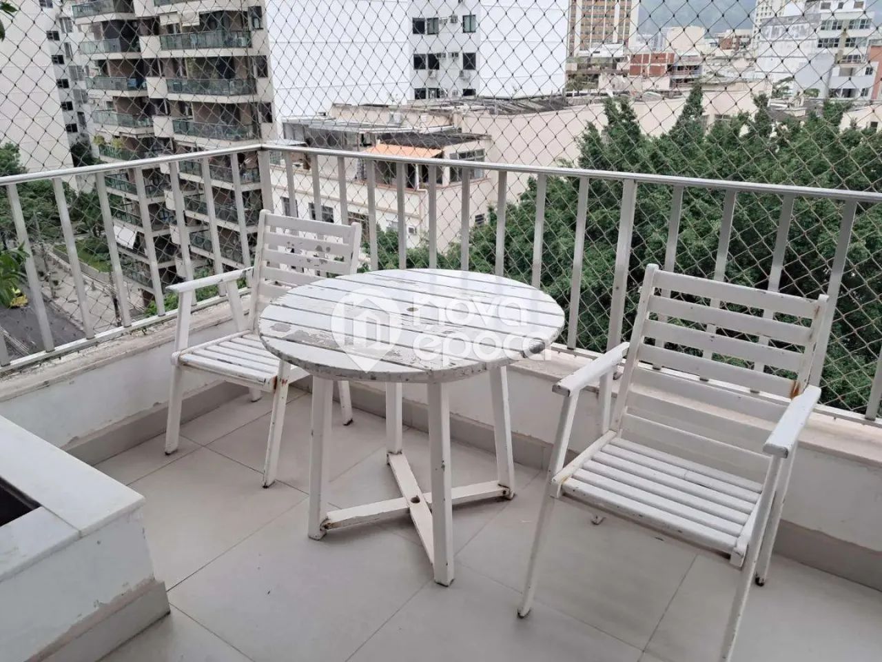 Tijuca | Apartamento 2 quartos, sendo 1 suite