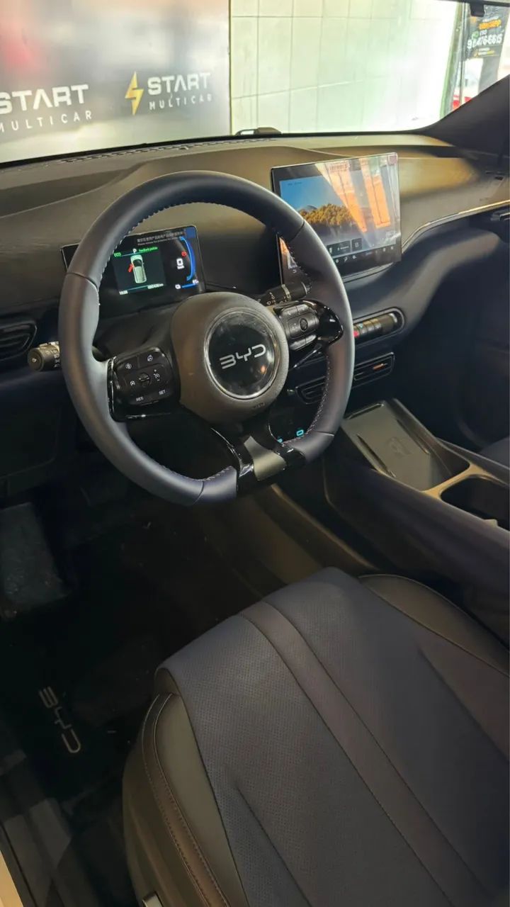 BYD Dolphin Mini (Elétrico) 2027 - Foto 5