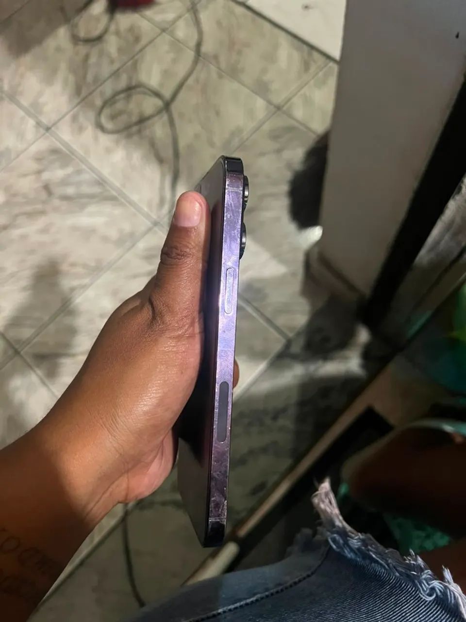 VENDE-SE IPHONE 14 PRO MAX  - Foto 3