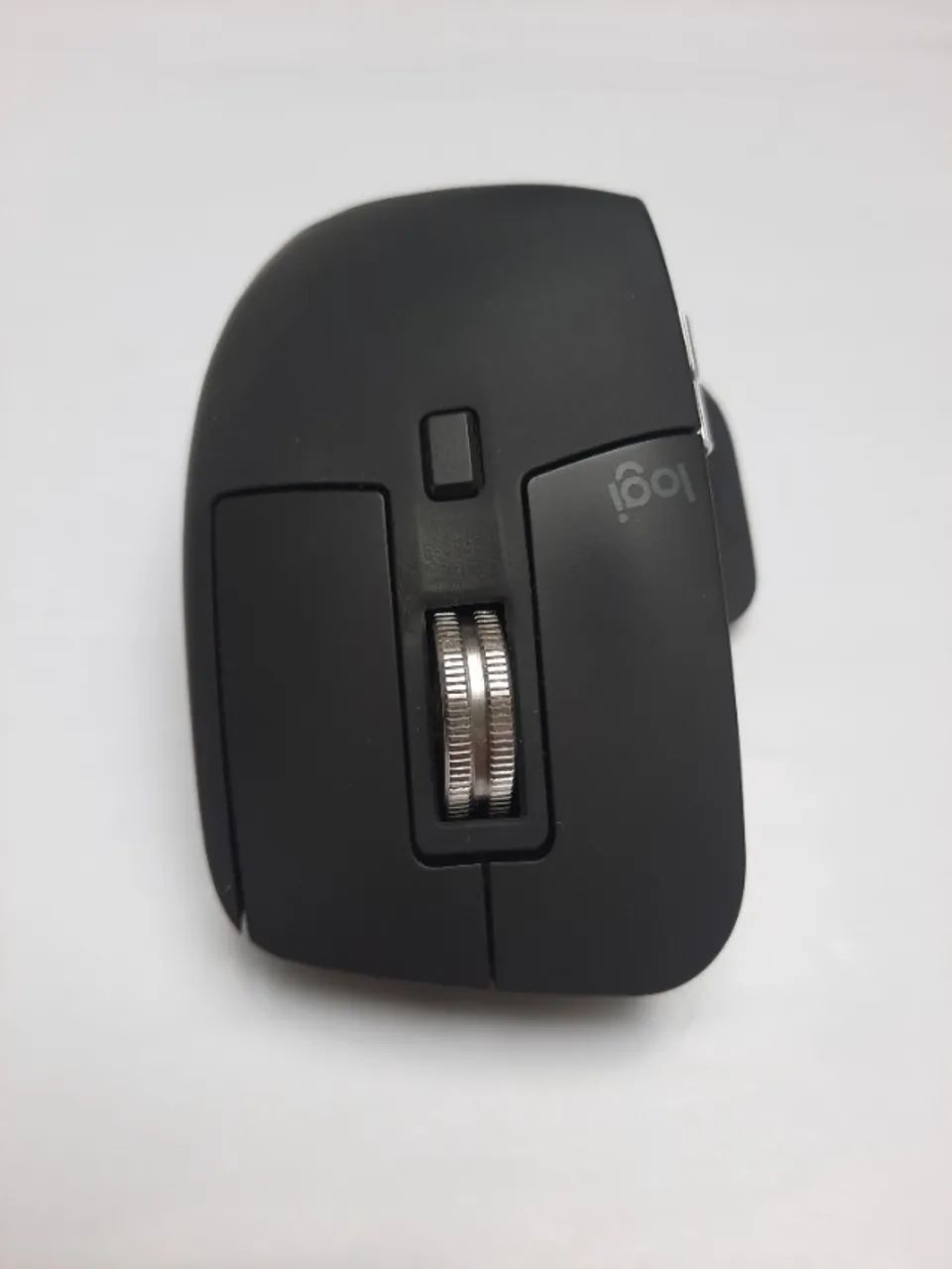 Mouse Logitech MX Master 3s + case seminovo! - Foto 4