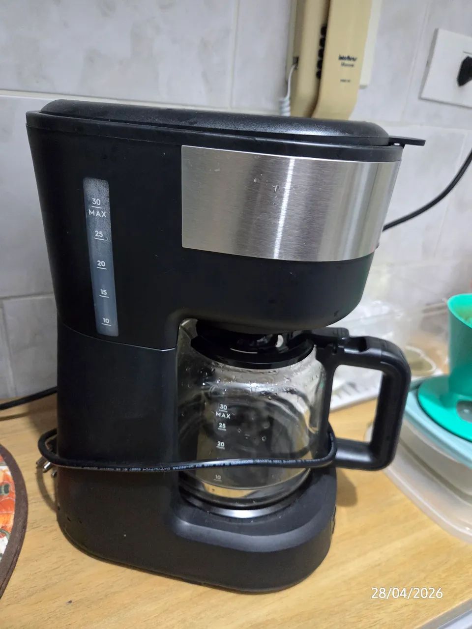 Cafeteira Elétrica Programavel Electrolux - Foto 5